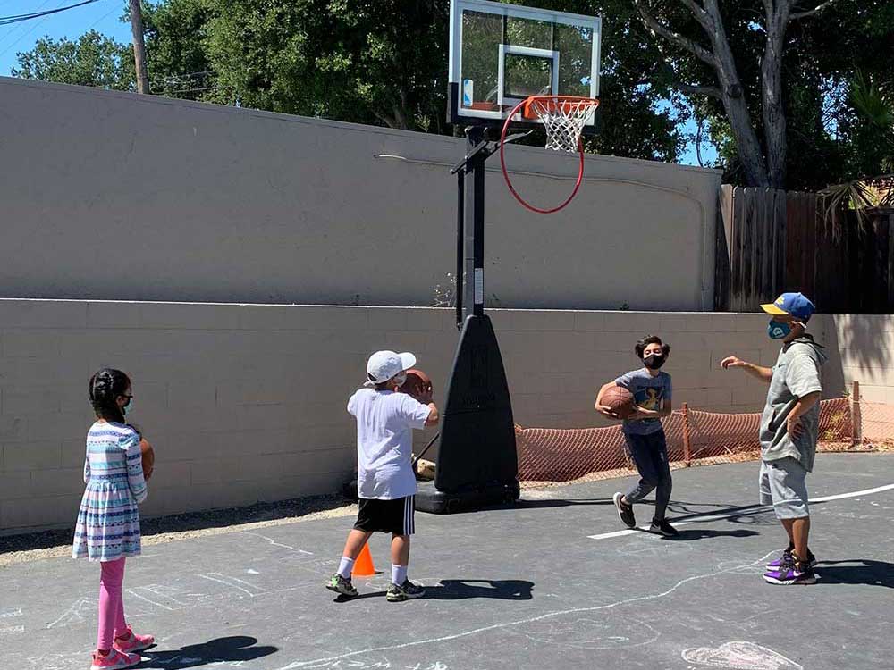 Basketball Camp In San Jose, Ca