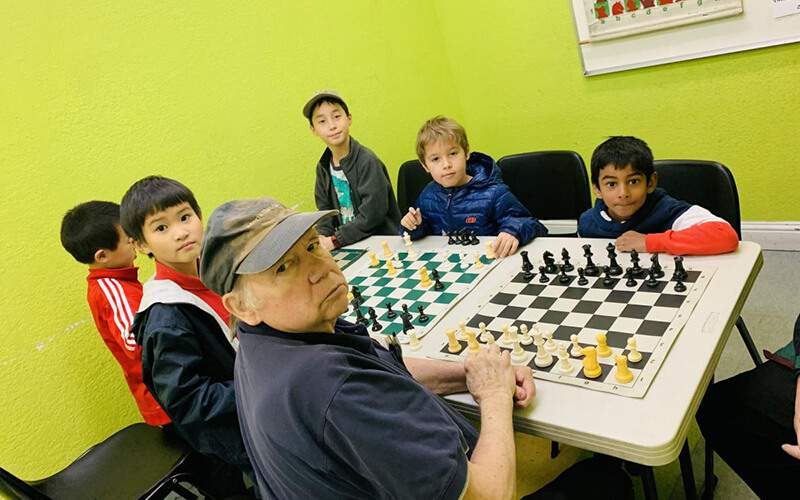 Best Chess Camp In San Jose, California (CA)