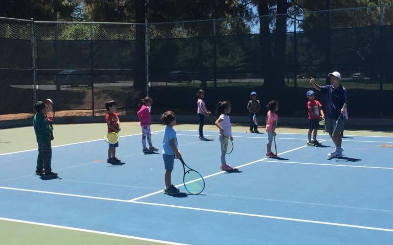 Best Tennis Camp In San Jose, CA