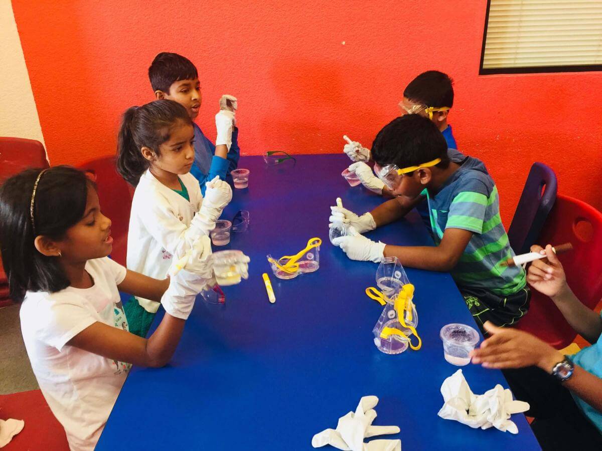 Best Mad Science Camp In San Jose, California